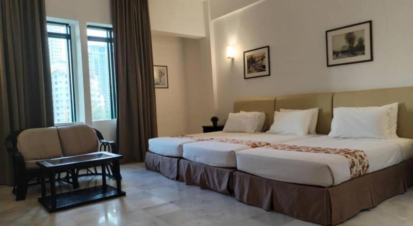 Stallions Suites Penang Jelutong Exterior photo